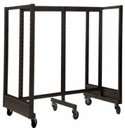 Unité de bout pour gondole - Gondole HD encoches 1" - 2"cc - Mobico Canada