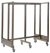 Unité de bout pour gondole - Gondole HD encoches 1" - 2"cc - Mobico Canada