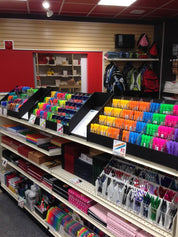 Îlot double, section première - Étagère commerciale, gondole, murale et Îlot de magasin - Mobico Canada