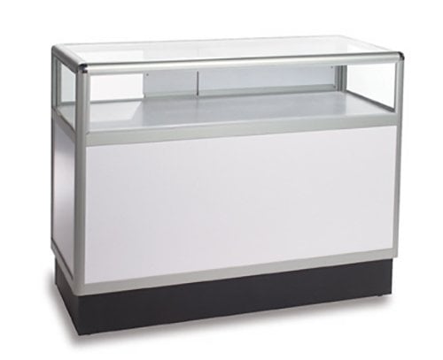 3 vision aluminium - Comptoirs Vitrés - Mobico Canada