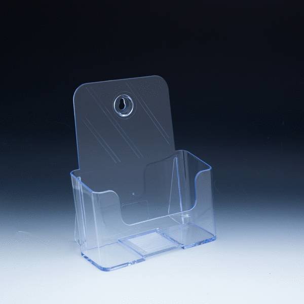 4"H, mur et comptoir - Accessoires de présentation - Mobico Canada