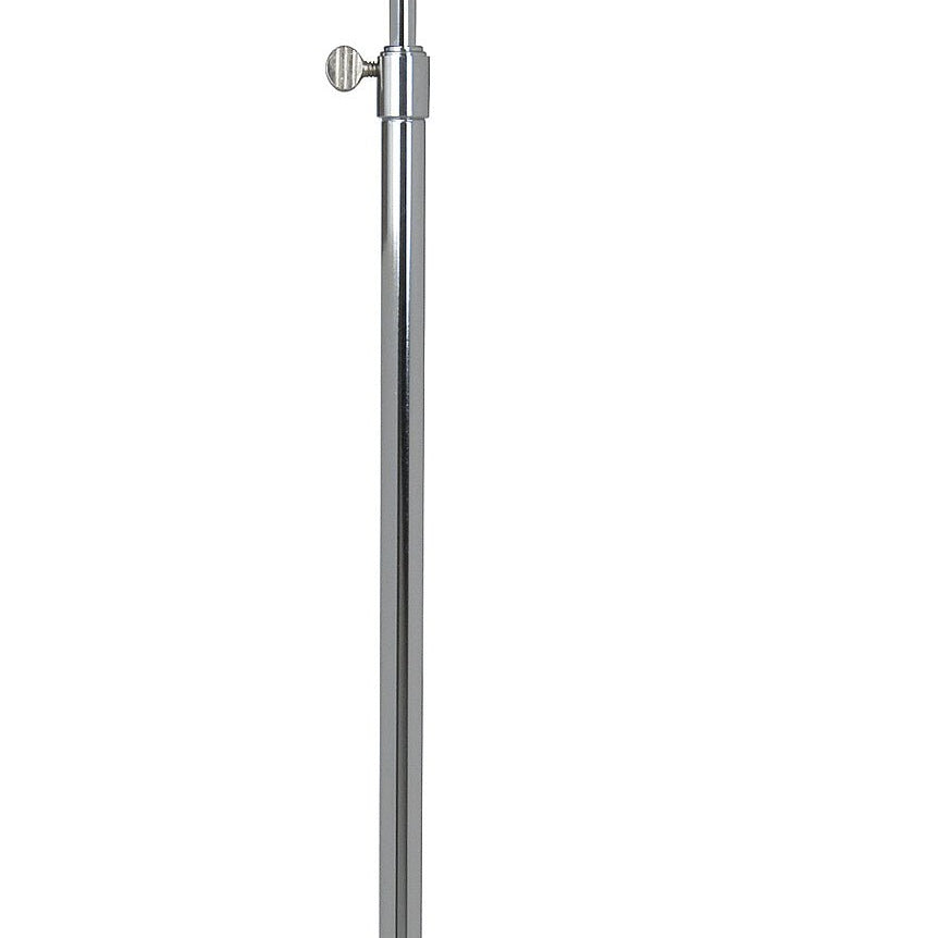 Présentoir à sac à main ajustable 18" à 36", chrome - Présentoirs d'accessoires mode - Mobico Canada