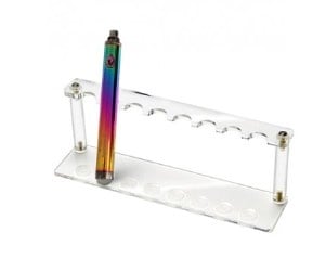 Présentoir acrylique pour crayon et cigarette électronique - Cigarette électronique - Mobico Canada