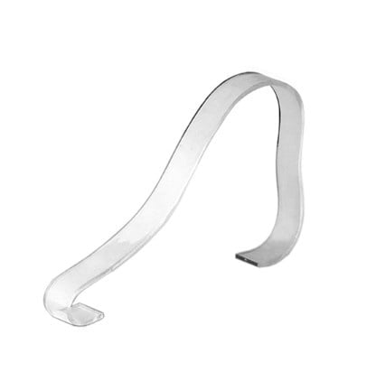 Forme en acrylique pour soulier - Présentoir et accessoire pour magasin de souliers - Mobico Canada