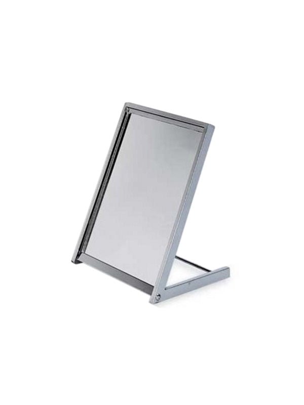 Miroir de plancher pour chaussure 13" x 17" - Présentoir et accessoire pour magasin de souliers - Mobico Canada