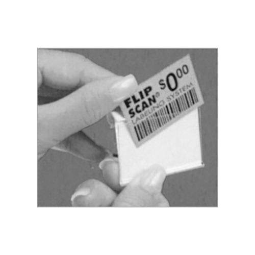 Porte - prix pour crochet 3" x 1" H - Présentoirs pour vos événements - Mobico Canada