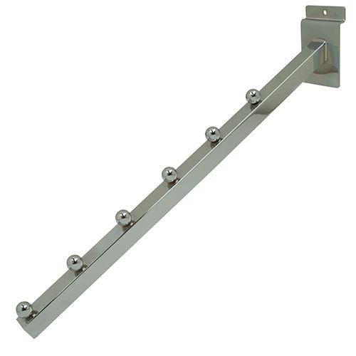 4" pour slatwall - Boutique de golf - Mobico Canada