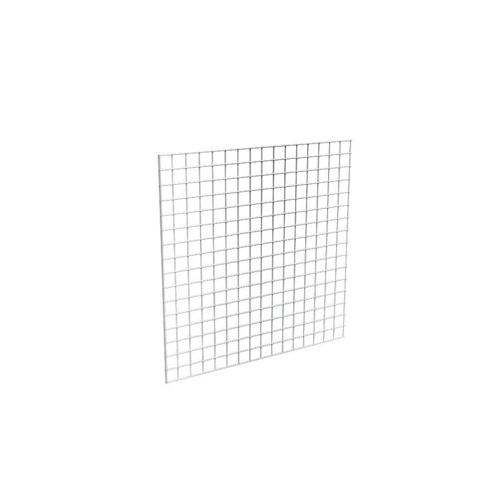 Panneau de grillage 48" large - Présentoirs pour vos événements - Mobico Canada