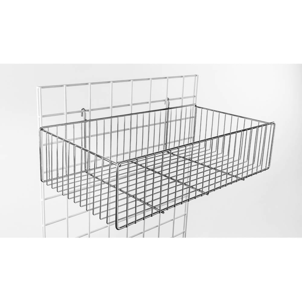 Panier 24" x 12" x 6" pour grille - Panier - Mobico Canada