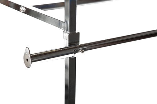 Barre d’ajout pour porte vêtements 2904 et 2901 - Porte vêtement - Mobico Canada