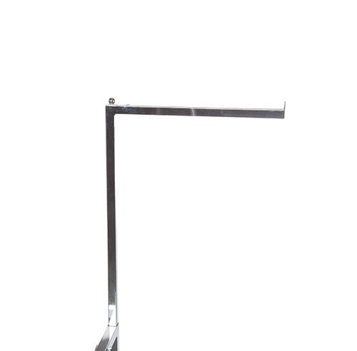 Bras droit pour porte vêtement 2 et 4 voies - Penderie 2 voies - Mobico Canada