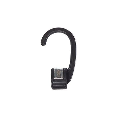 Pince 3.5"H noir - Accessoires pour cintre - Mobico Canada