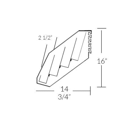 Présentoir à revues - Accessoires pour ilot & section murale - Mobico Canada