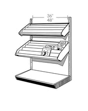 Présentoir à revues - Accessoires pour ilot & section murale - Mobico Canada
