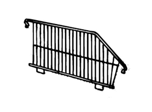 Diviseur à panier en fil métallique - Accessoires pour ilot & section murale - Mobico Canada