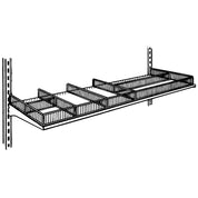 Clôture pour tablette de métal - Accessoires pour ilot & section murale - Mobico Canada