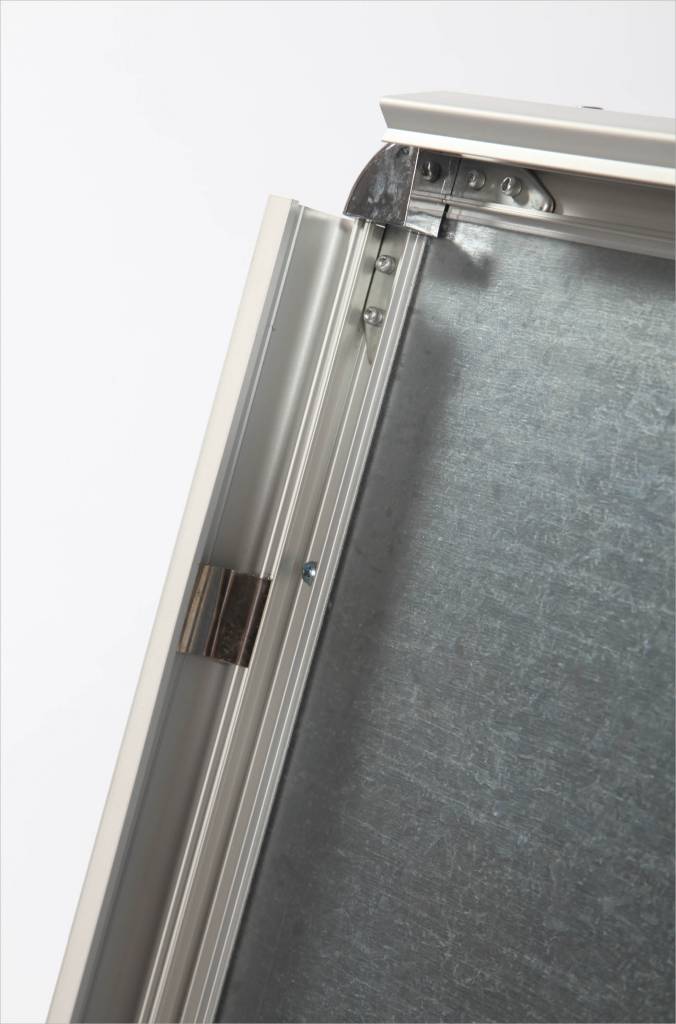 Porte - Affiche double, pliant - Porte - affiche mural & click frame - Mobico Canada