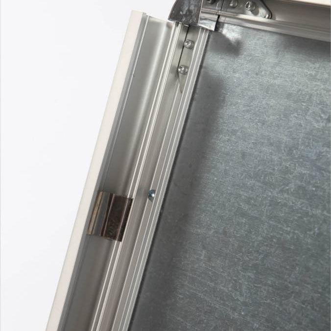 Porte - Affiche double, pliant - Porte - affiche mural & click frame - Mobico Canada