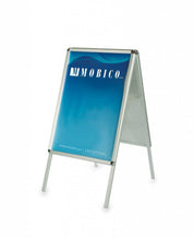 Porte - Affiche double, pliant - Porte - affiche mural & click frame - Mobico Canada