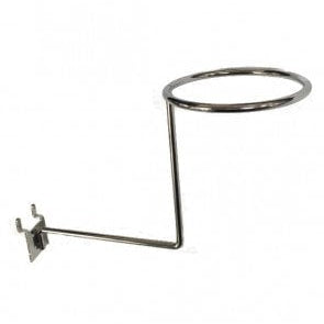 Présentoir à chapeau et à ballon - Accessoires pour panneau perforé - Mobico Canada