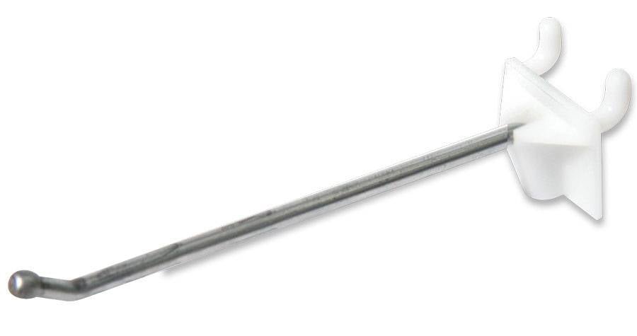 16" avec encrage en plastique - Accessoires pour panneau perforé - Mobico Canada