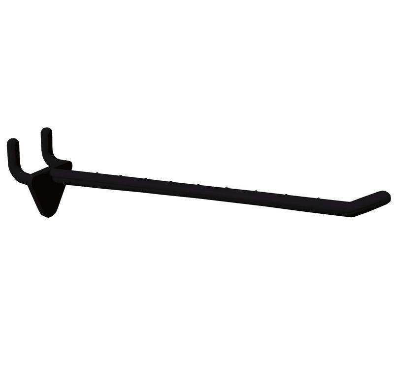 Crochet de plastique - Accessoires pour panneau perforé - Mobico Canada