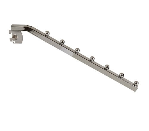 Cascade 7 boules, 18", encoche 1/2" - 1"cc - Système régulier, encoches 1/2" - 1"cc - Mobico Canada