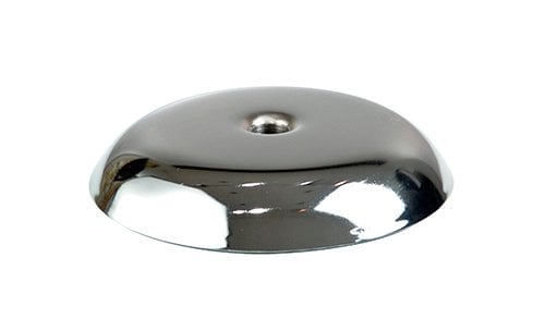 Base ronde 6" ou 8" de diamètre, filet 5/8' - 24 - Porte - affiche de plancher - Mobico Canada