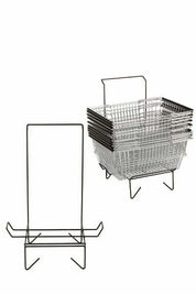 Support à panier à main (15 1/2 x 18 1/4 x 24 po.) - Pharmacie - Mobico Canada