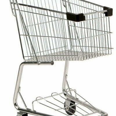 Petit chariot , 80 litres, 24.25" X 15.75" X 34.25" - Mobico Canada