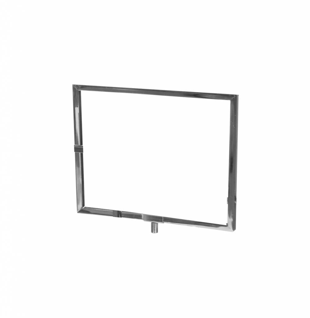 Cadre horizontal affiche 7" x 5.5"H - Porte - affiche pour penderie - Mobico Canada