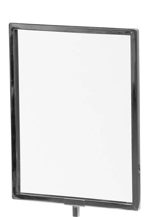 Cadre vertical 8.5” x 11” H - Porte - affiche pour penderie - Mobico Canada