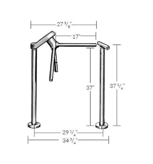 Tourniquets et barrières - Pharmacie - Mobico Canada