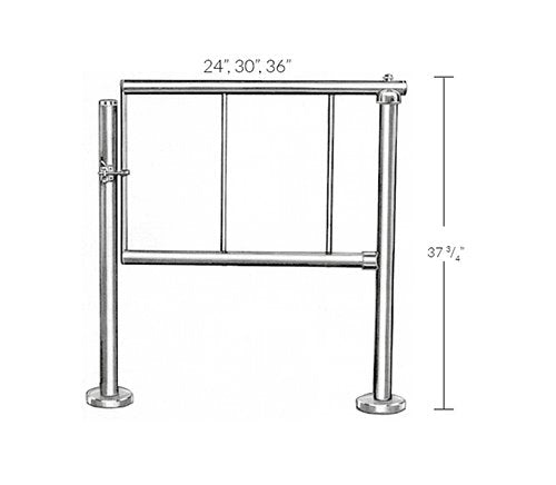 Barrière à loquet - Pharmacie - Mobico Canada