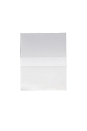 Porte carte de tablette, 2 1/8 x 2 11/16, vendu en paquet de 100 unités - Pharmacie - Mobico Canada