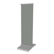 Îlot additionnel – 24 po largeur x 84 po hauteur - Système HD Robuste - Mobico inc.