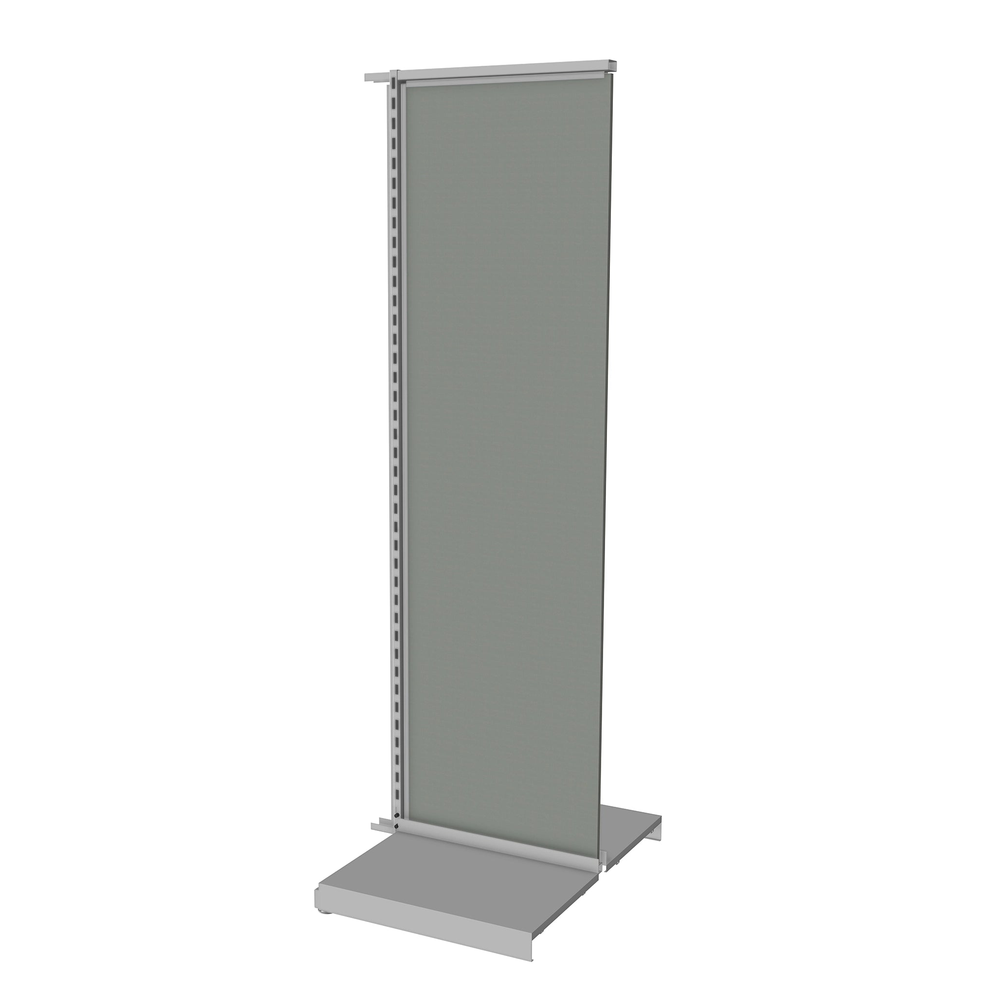 Îlot additionnel – 24 po largeur x 84 po hauteur - Système HD Robuste - Mobico inc.