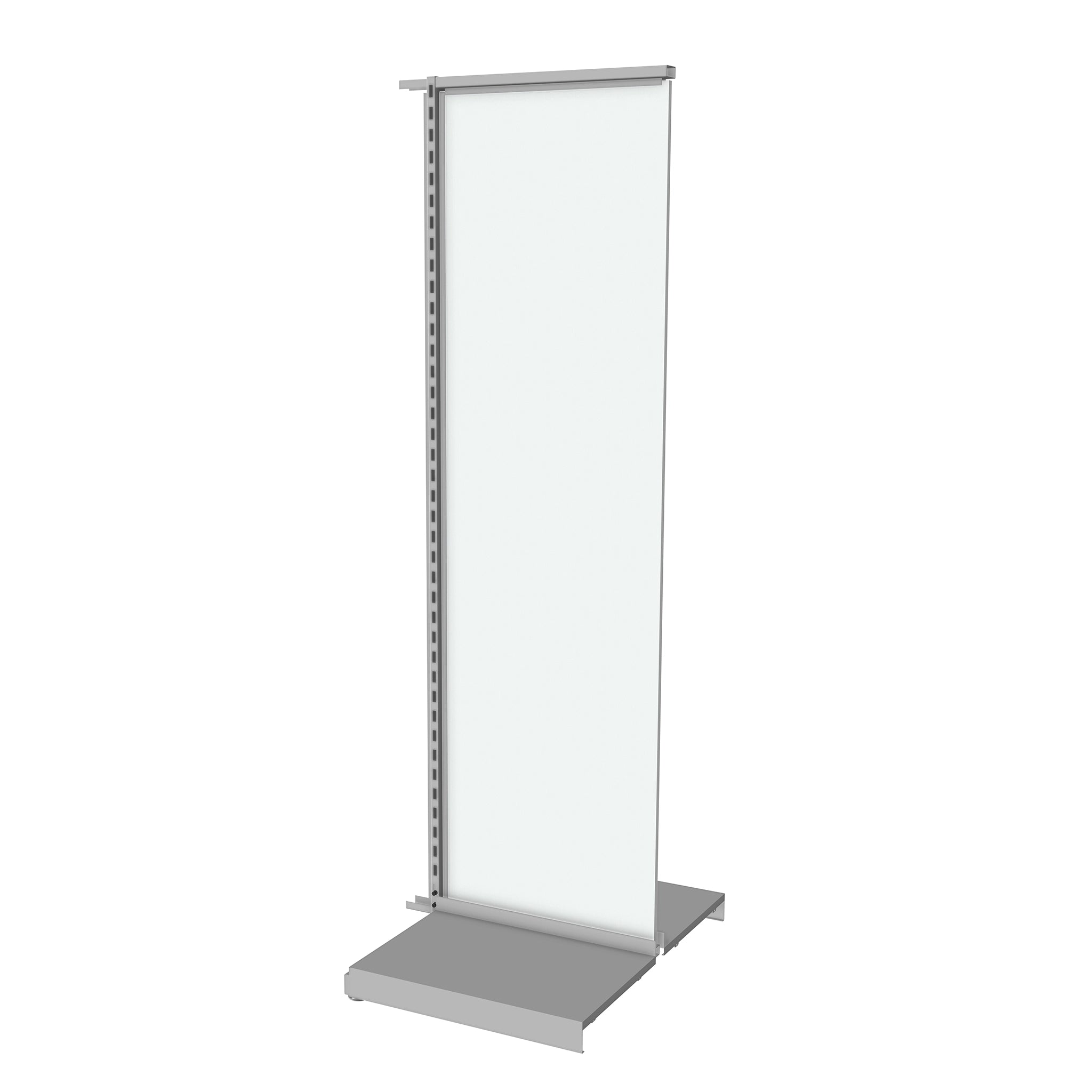 Îlot additionnel – 24 po largeur x 84 po hauteur - Système HD Robuste - Mobico inc.