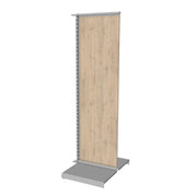 Îlot additionnel – 24 po largeur x 84 po hauteur - Système HD Robuste - Mobico inc.