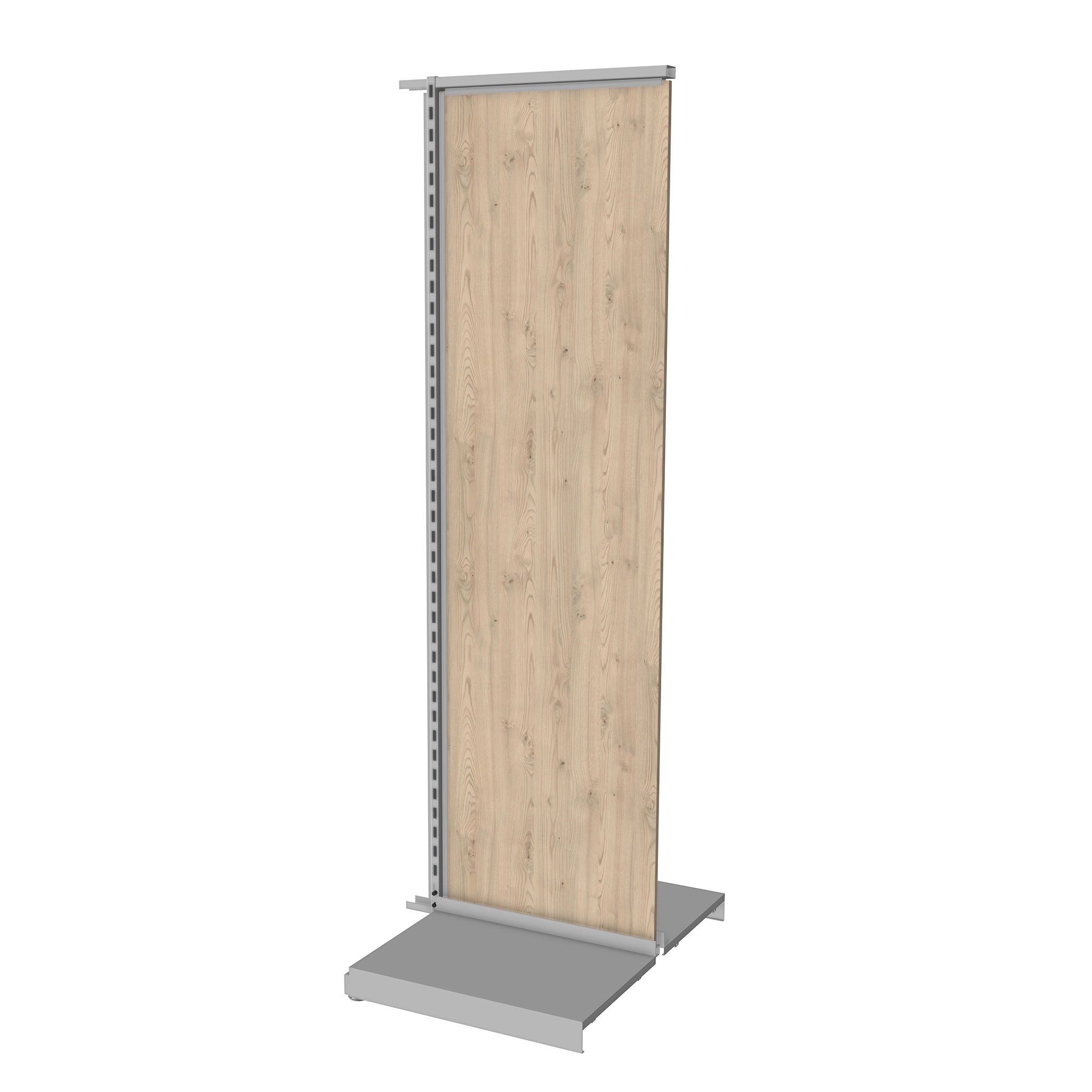 Îlot additionnel – 24 po largeur x 84 po hauteur - Système HD Robuste - Mobico inc.