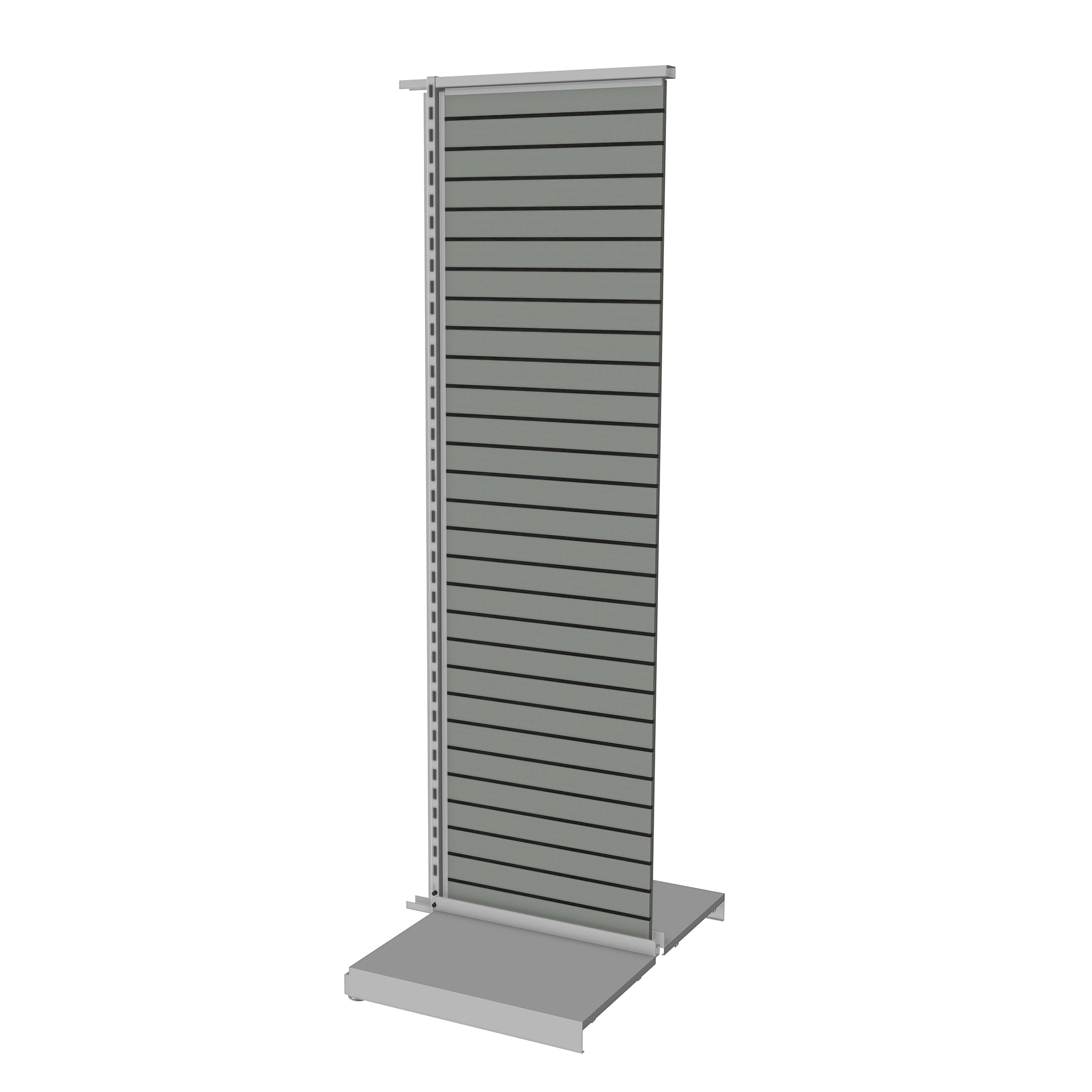 Îlot additionnel – 24 po largeur x 84 po hauteur - Système HD Robuste - Mobico inc.