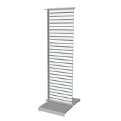 Îlot additionnel – 24 po largeur x 84 po hauteur - Système HD Robuste - Mobico inc.