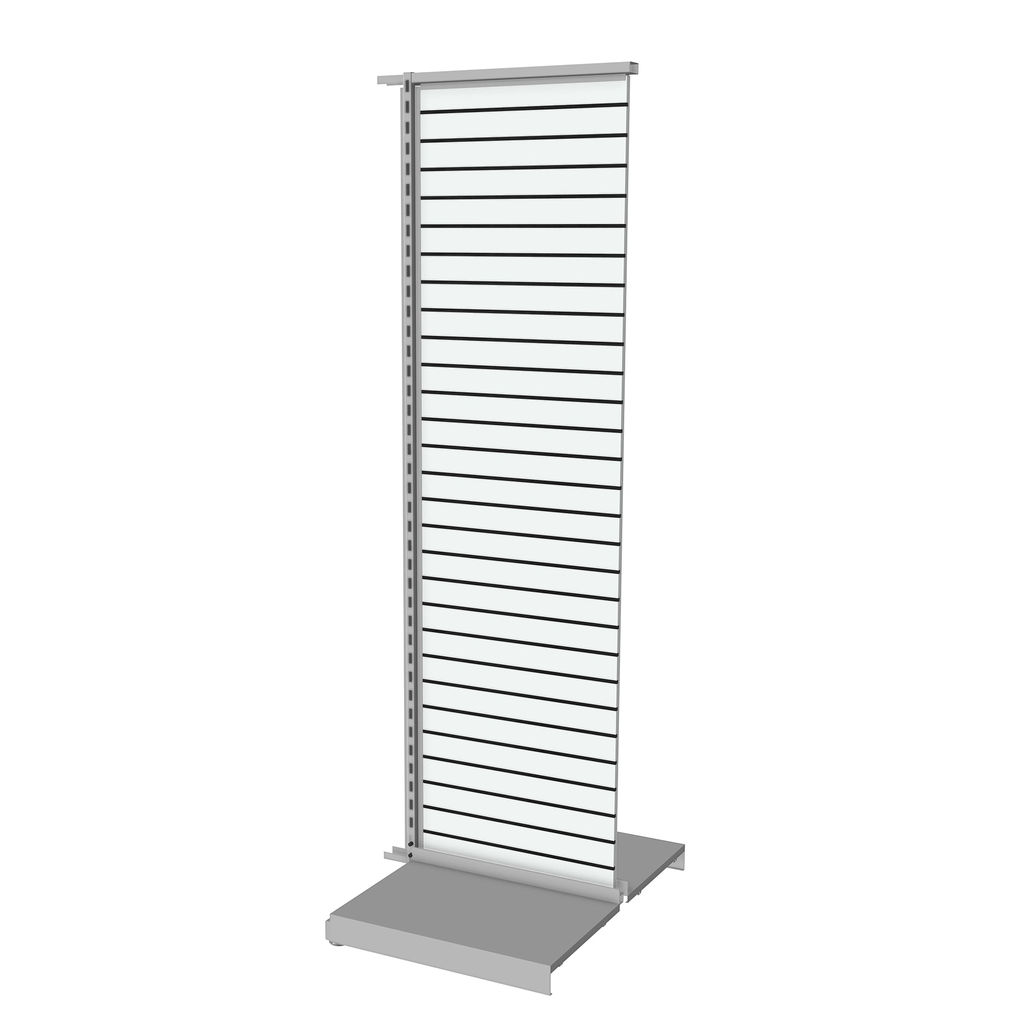 Îlot additionnel – 24 po largeur x 84 po hauteur - Système HD Robuste - Mobico inc.