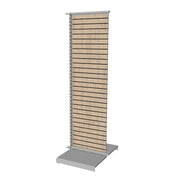 Îlot additionnel – 24 po largeur x 84 po hauteur - Système HD Robuste - Mobico inc.