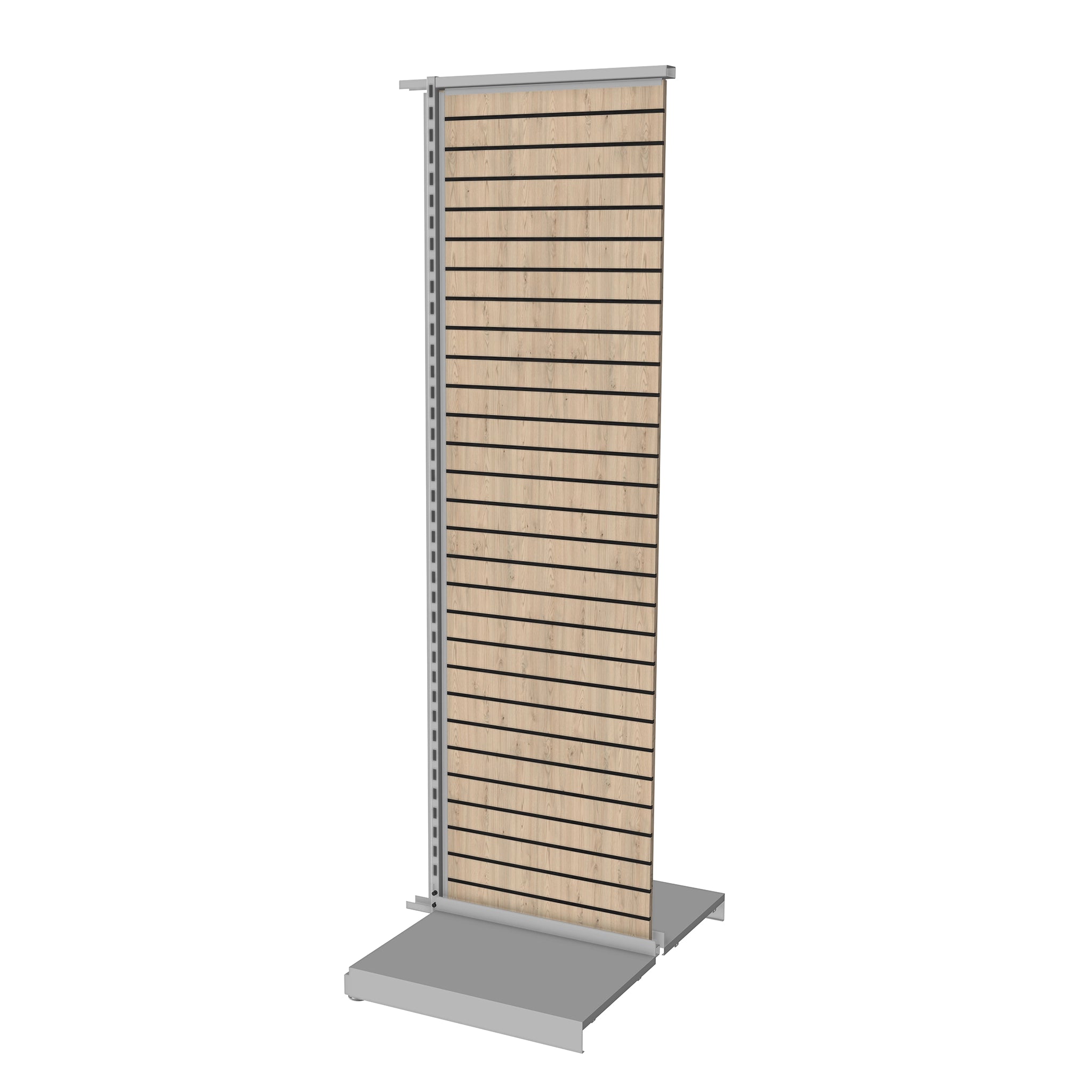 Îlot additionnel – 24 po largeur x 84 po hauteur - Système HD Robuste - Mobico inc.