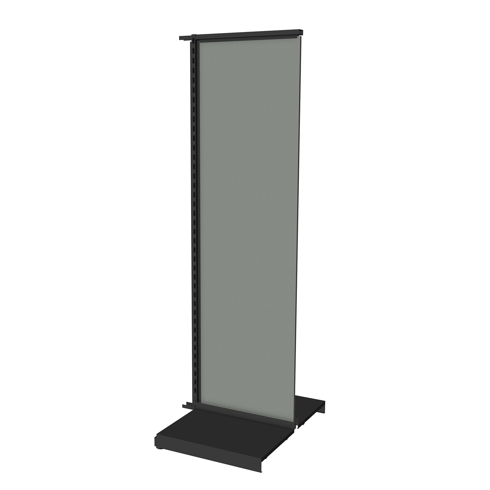 Îlot additionnel – 24 po largeur x 84 po hauteur - Système HD Robuste - Mobico inc.