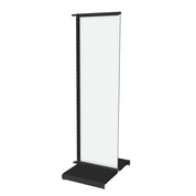 Îlot additionnel – 24 po largeur x 84 po hauteur - Système HD Robuste - Mobico inc.