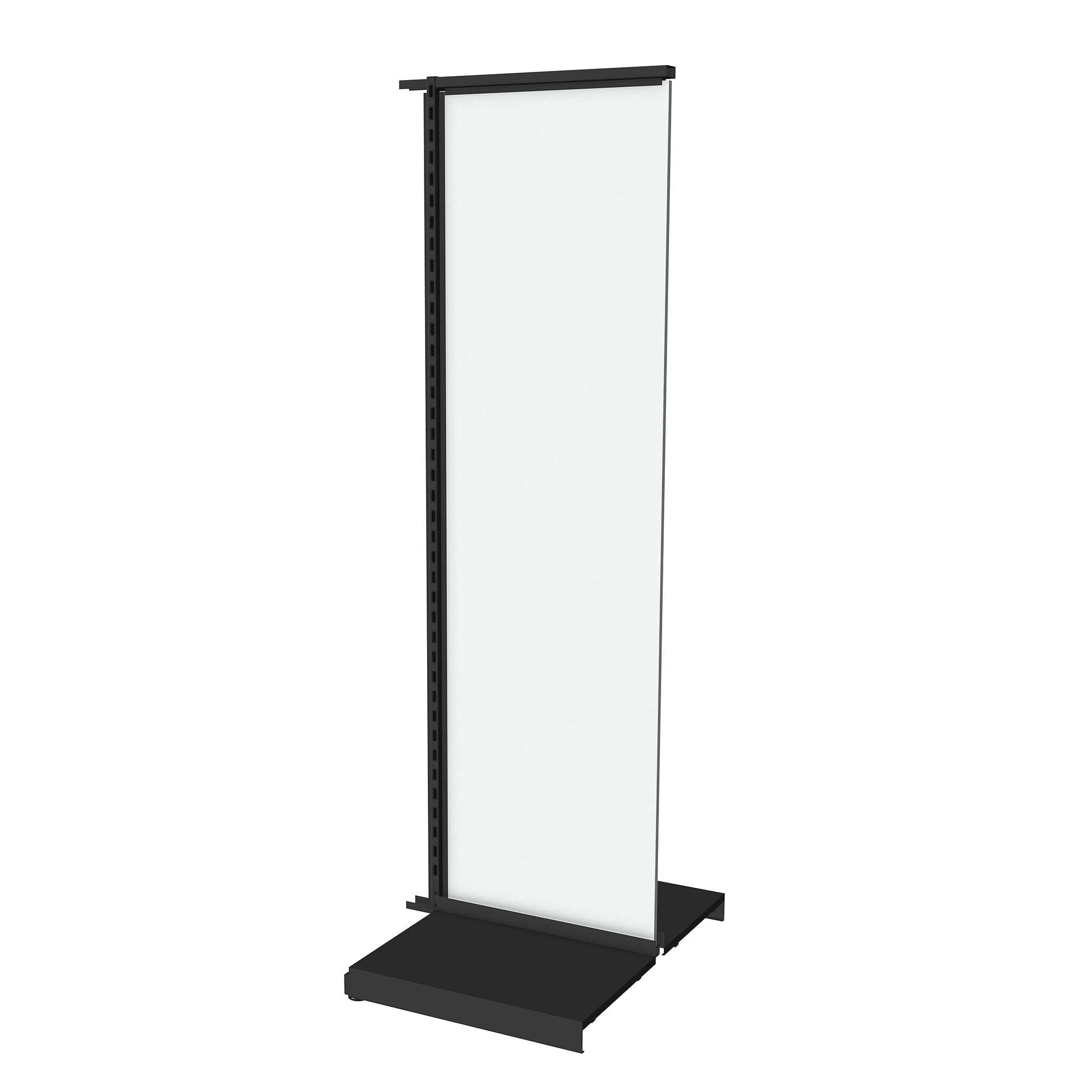 Îlot additionnel – 24 po largeur x 84 po hauteur - Système HD Robuste - Mobico inc.