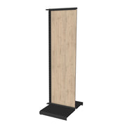 Îlot additionnel – 24 po largeur x 84 po hauteur - Système HD Robuste - Mobico inc.