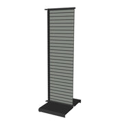 Îlot additionnel – 24 po largeur x 84 po hauteur - Système HD Robuste - Mobico inc.